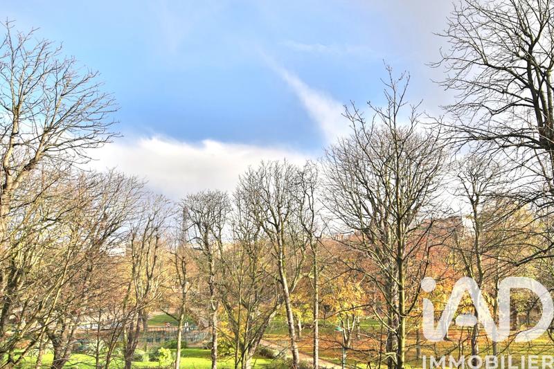 Appartement - 213 m² - 6 pièces