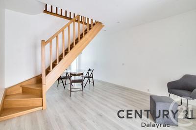 Maison de ville - 107 m² - 5 pièces