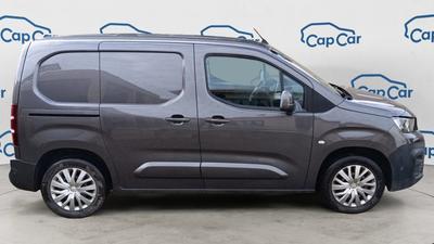 Peugeot Partner 1.5 BlueHDi 130 Asphalt