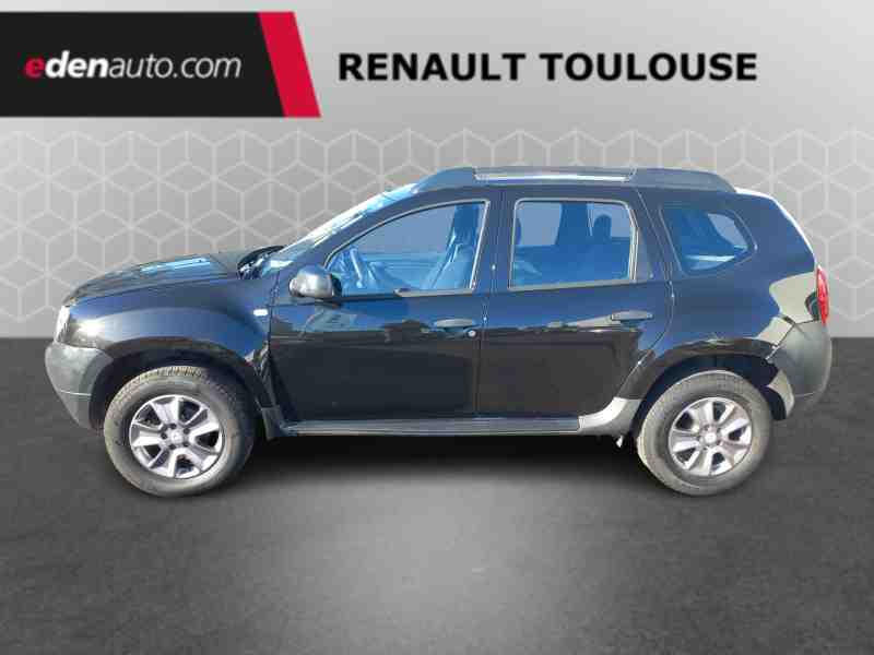 Dacia Duster 1.6 16v 105 Bioéthanol Eco2 4x2 Ambiance