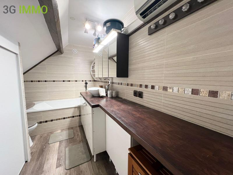 Longère - 189 m² - 9 pièces