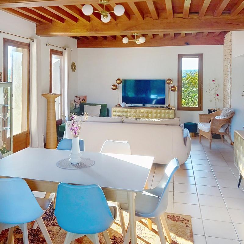 Maison - 133 m² - 6 pièces