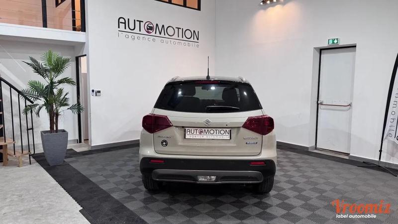 Suzuki Vitara Premiere Main 1.4 Boosterjet Shvs 130 Style 2wd Bva