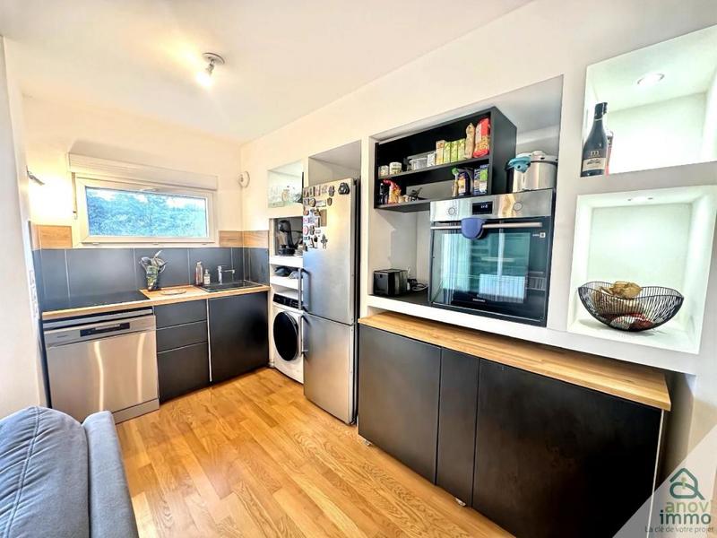 Appartement - 40 m² - 2 pièces