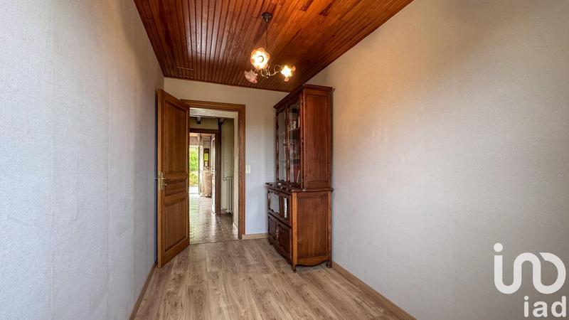 Maison de campagne - 124 m² - 6 pièces