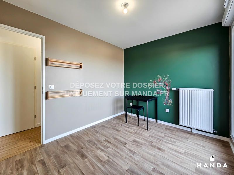 Appartement - 71 m² - 4 pièces