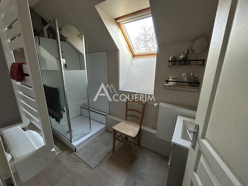 Maison - 86 m² - 4 pièces