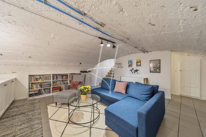 Duplex - 79 m² - 3 pièces