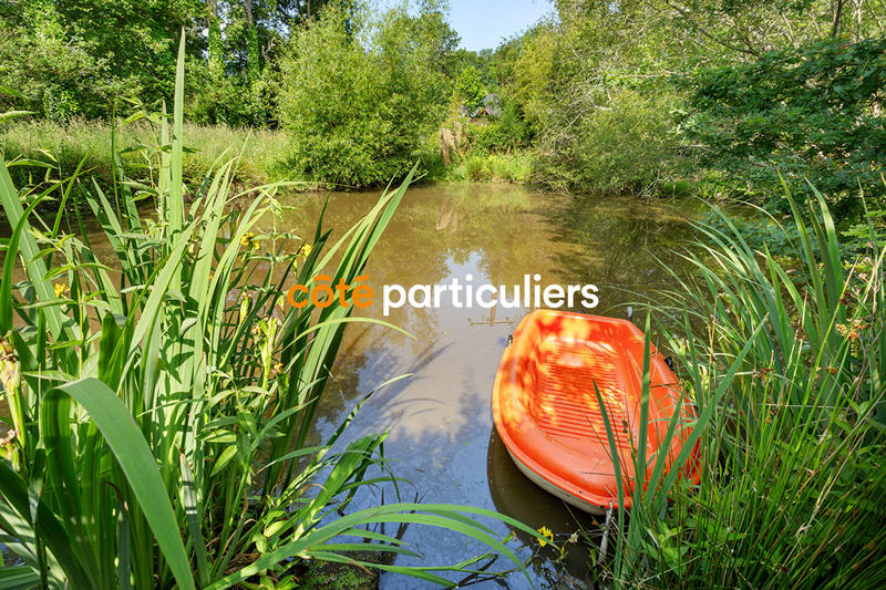 Maison - 286 m² - 10 pièces