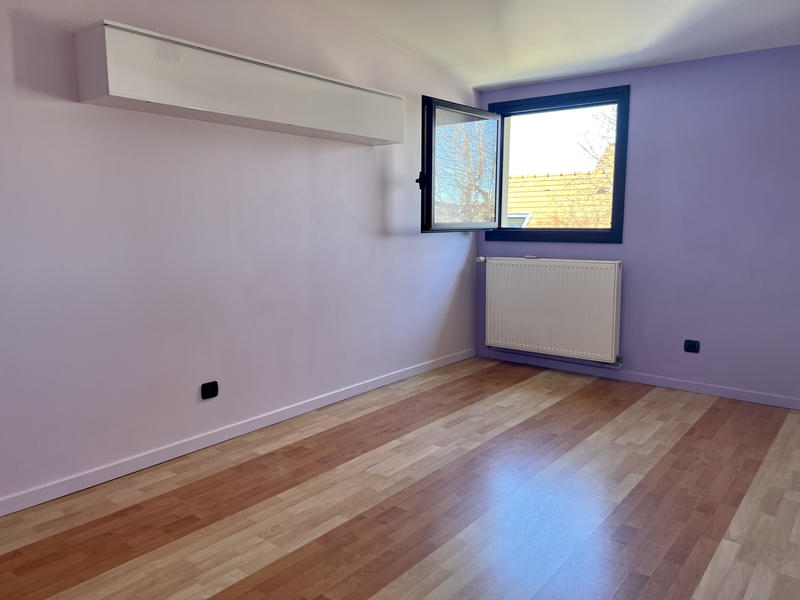 Maison - 117 m² - 6 pièces