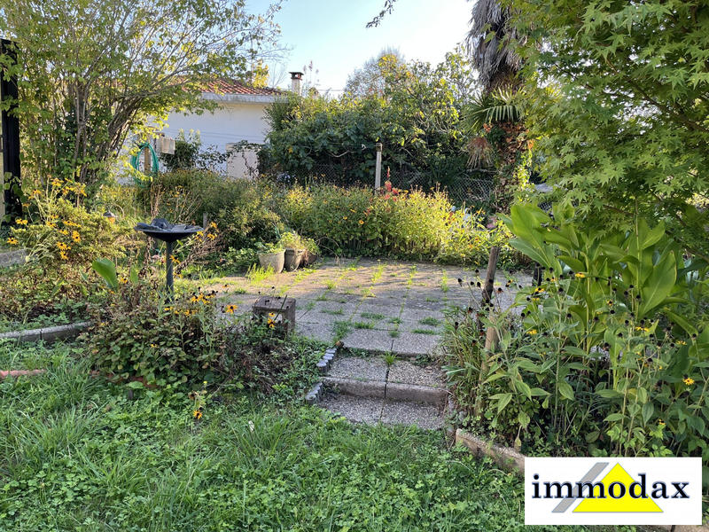 Maison ancienne - 93 m² - 6 pièces