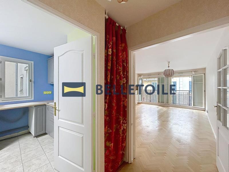 Appartement - 71 m² - 3 pièces