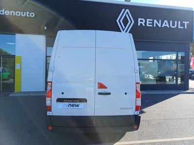 Renault Master Fourgon Fgn Trac F3500 L2h2 Blue Dci 135 Confort