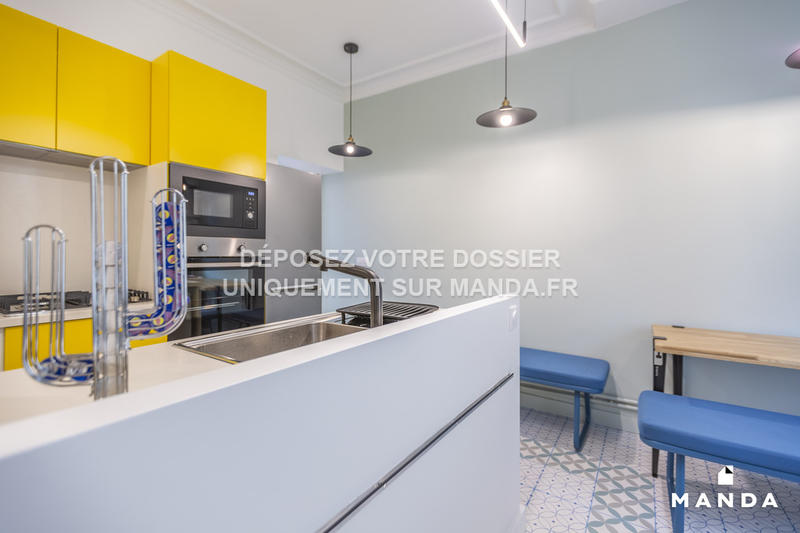 Appartement - 53 m² - 4 pièces