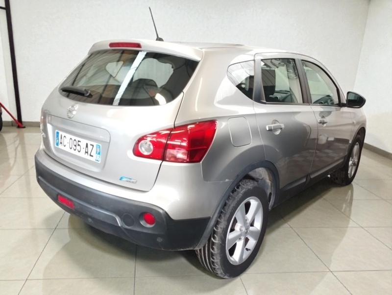 Nissan Qashqai 1.5 Dci 106 Acenta 5p