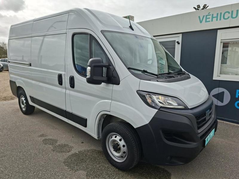 Fiat Ducato III H3-Power 140 3.3 m H2