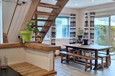 Maison ancienne - 108 m² - 5 pièces