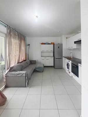 Appartement - 40 m² - 2 pièces