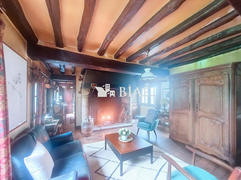 Maison - 130 m² - 5 pièces