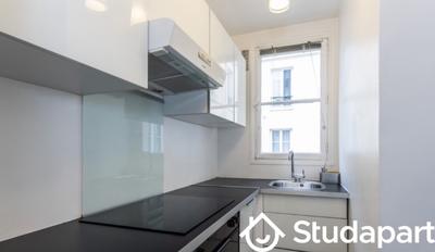 Appartement - 40 m² - 2 pièces