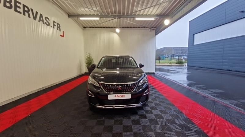 Peugeot 5008 Bluehdi 130ch Ss Eat8 Allure