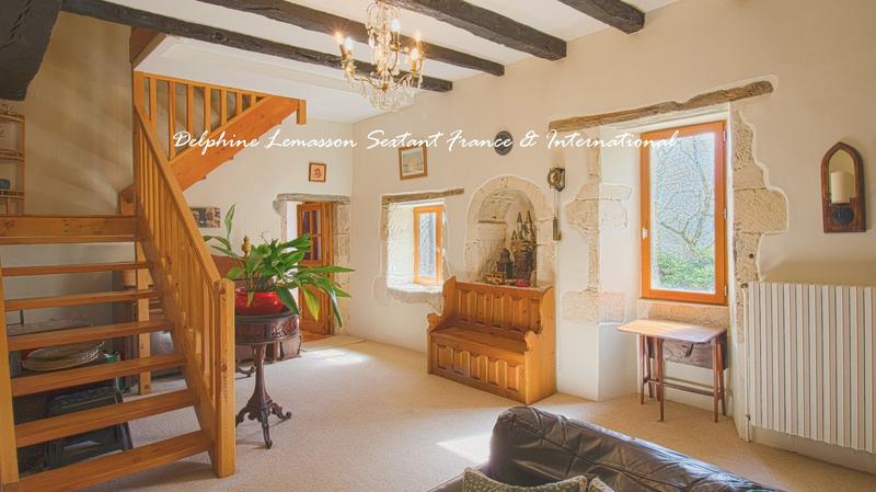 Maison - 180 m² - 6 pièces