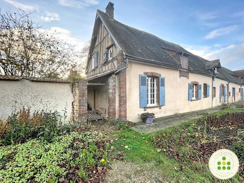 Maison de village - 207 m² - 8 pièces