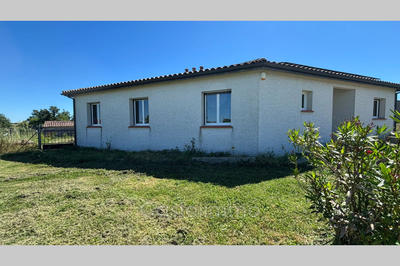 Maison - 110 m² - 5 pièces