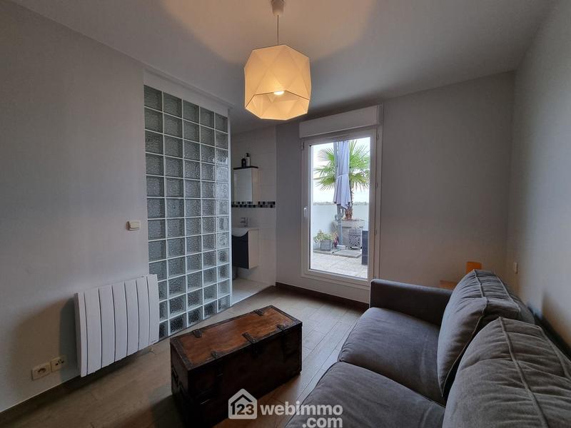 Appartement - 93 m² - 4 pièces