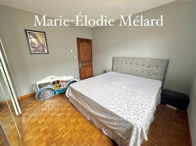 Maison - 146 m² - 6 pièces