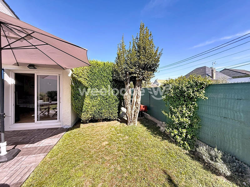 Maison - 101 m² - 5 pièces