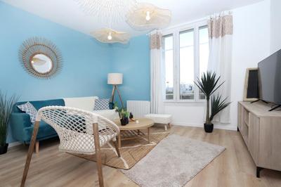 Appartement - 89 m² - 5 pièces