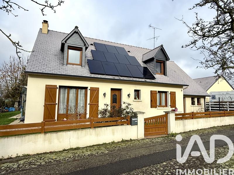 Maison - 155 m² - 7 pièces