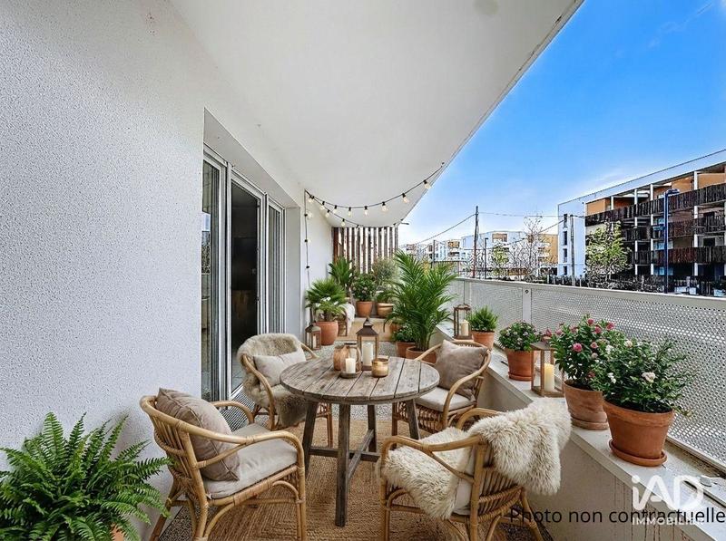 Appartement - 67 m² - 3 pièces