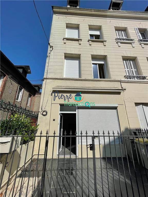 Appartement - 84 m² - 4 pièces