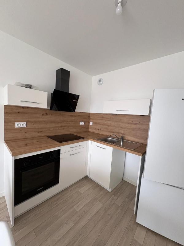 Appartement - 40 m² - 2 pièces