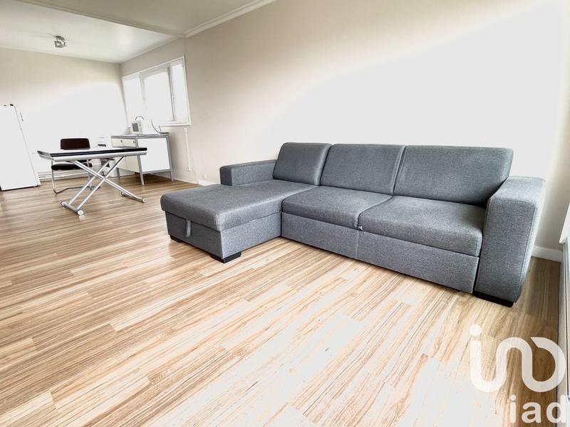 Appartement - 48 m² - 2 pièces