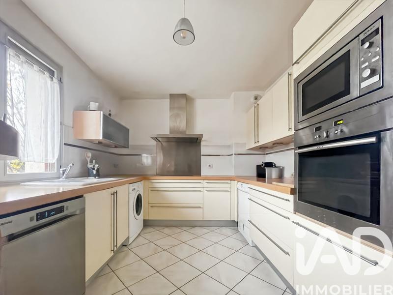 Maison - 115 m² - 5 pièces