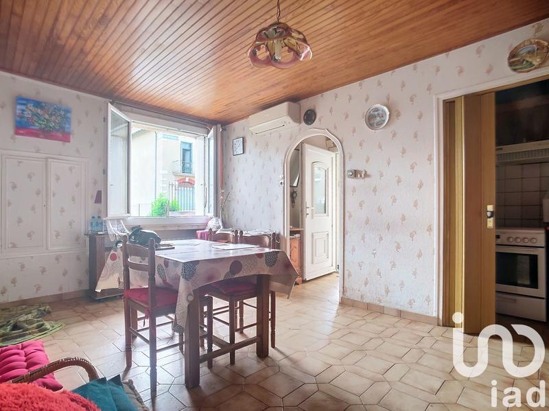 Maison - 80 m² - 5 pièces