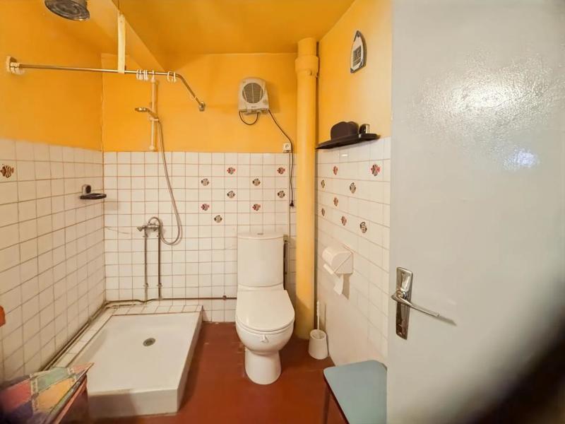 Maison - 92 m² - 3 pièces