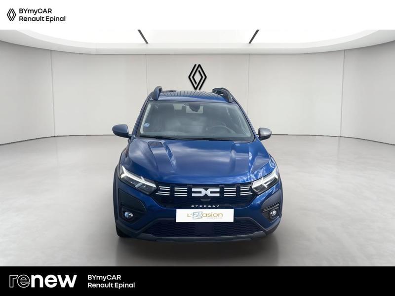 Dacia Sandero Eco-G 100 - 22 Stepway Confort