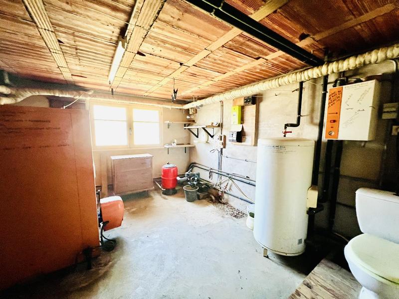 Maison - 96 m² - 5 pièces