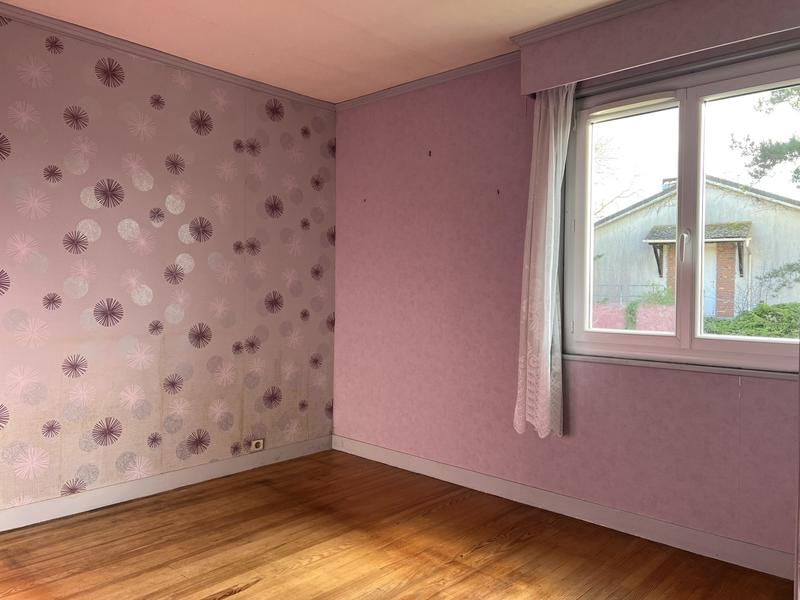 Maison - 77 m² - 5 pièces