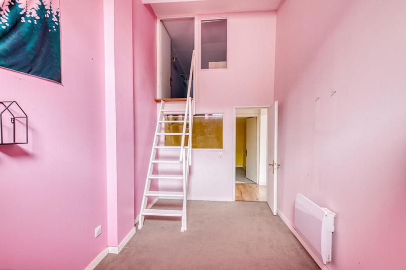 Appartement - 95 m² - 3 pièces