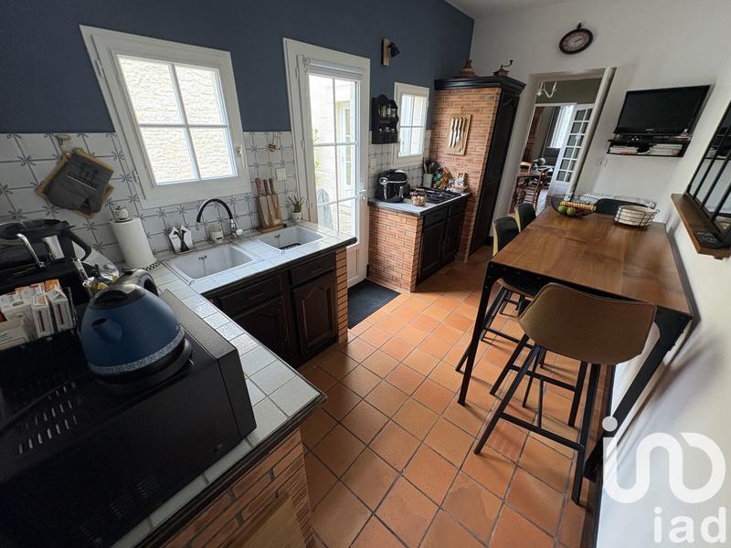 Maison de ville - 150 m² - 5 pièces