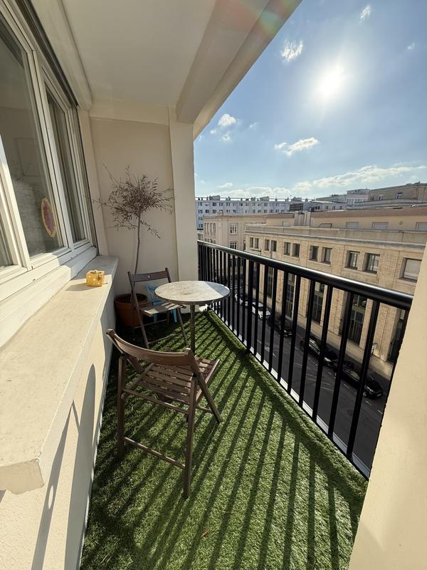 Appartement - 55 m² - 3 pièces