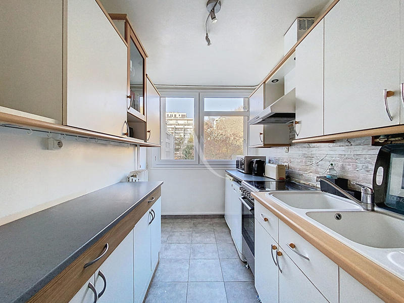 Appartement - 59 m² - 3 pièces