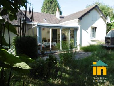 Maison de campagne - 100 m² - 4 pièces