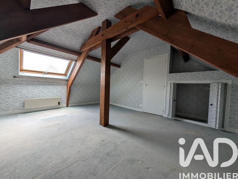 Maison - 103 m² - 5 pièces