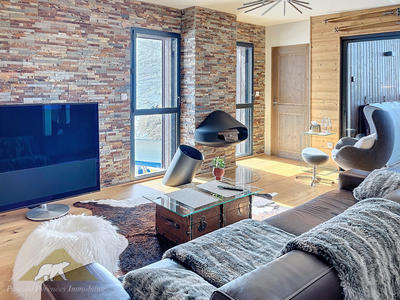 Appartement - 91 m² - 5 pièces